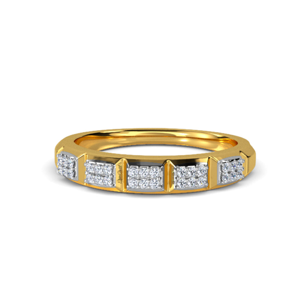 Lucas Diamond Ring For Him