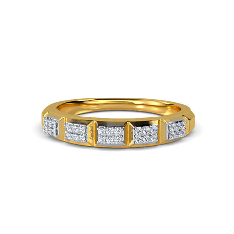 Lucas Diamond Ring For Him