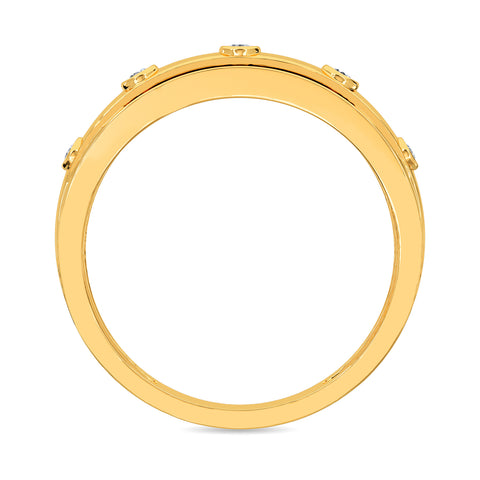 Ethan Diamond Ring For Him
