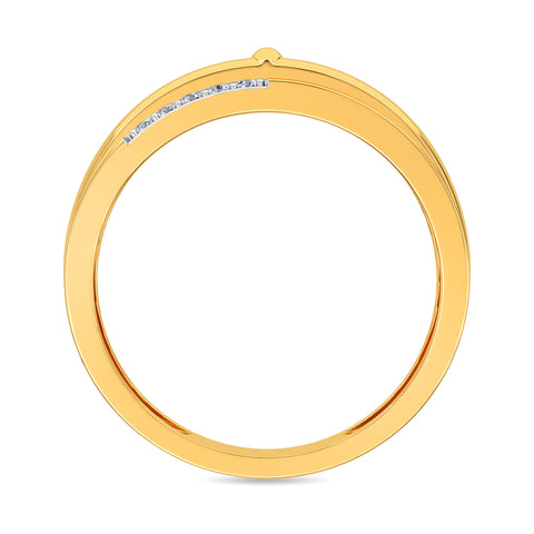 Jack Diamond Ring For Him