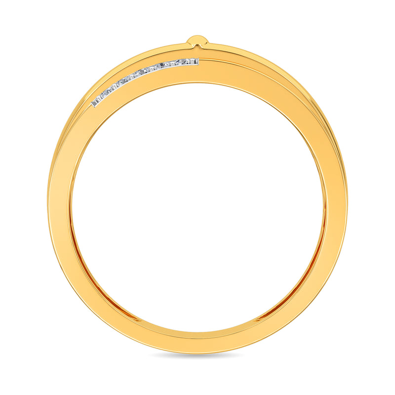 Jack Diamond Ring For Him