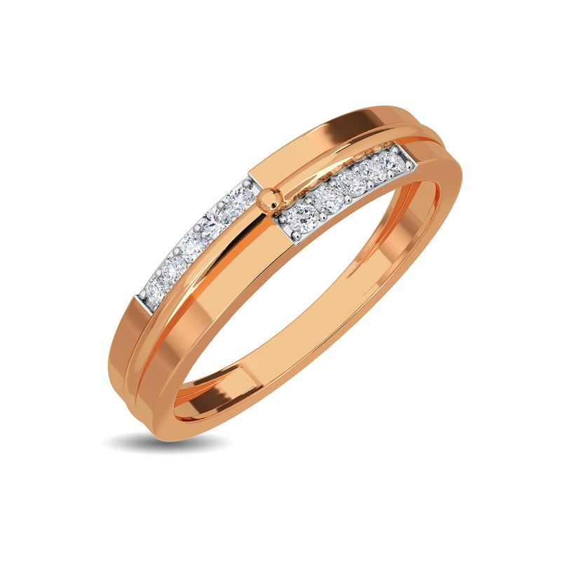 Clara Diamond Ring