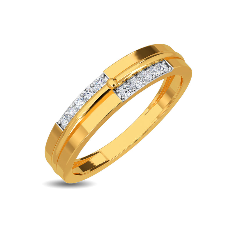 Clara Diamond Ring
