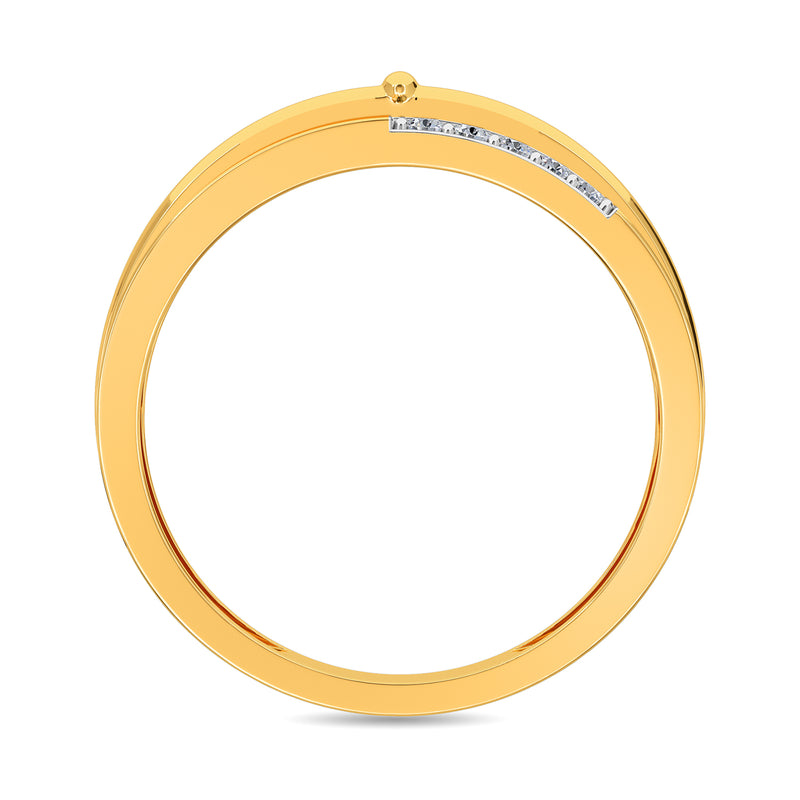 Clara Diamond Ring