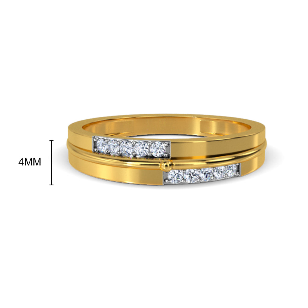 Clara Diamond Ring