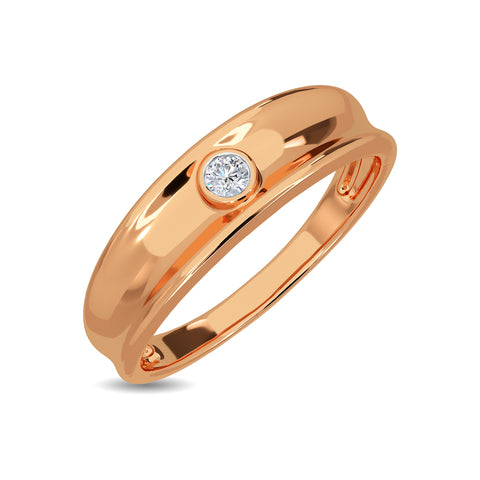 Samuel Diamond Ring For Him