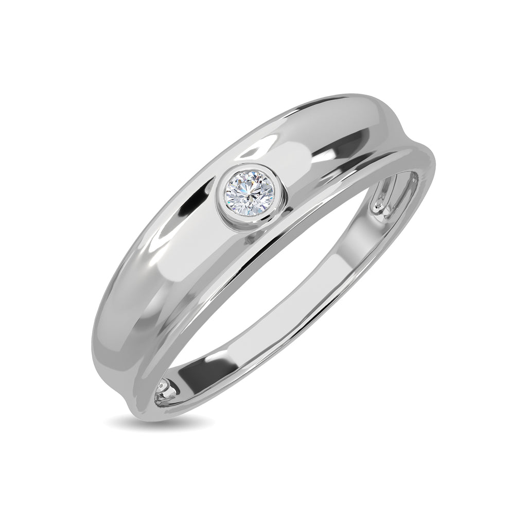 Samuel Diamond Ring For Him