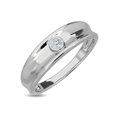 Samuel Diamond Ring For Him