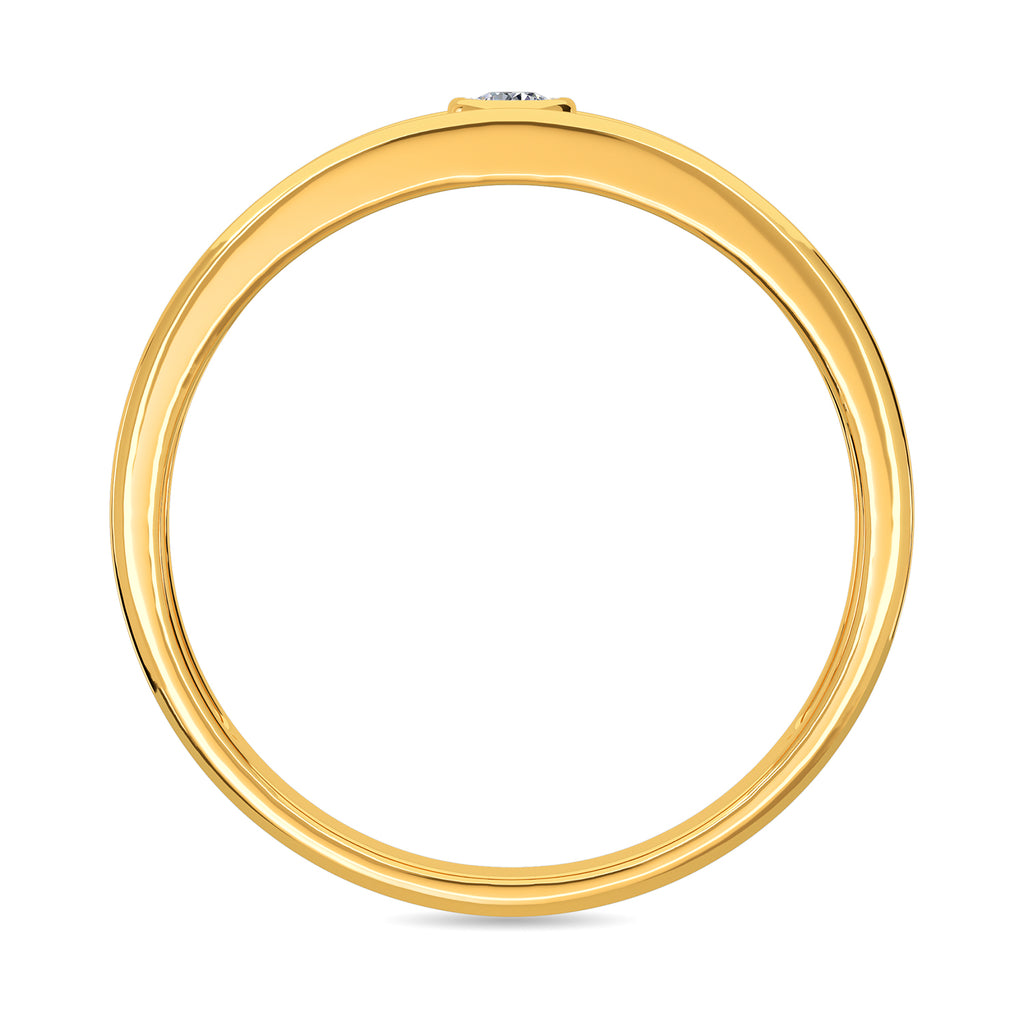 Samuel Diamond Ring For Him