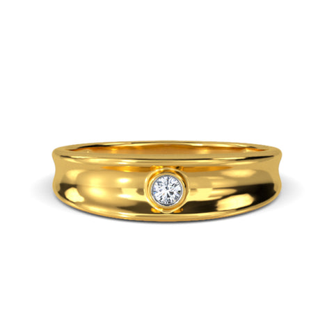 Samuel Diamond Ring For Him