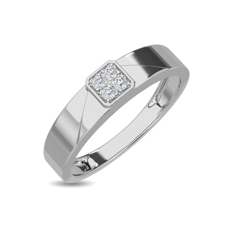 Luke Diamond Ring For Him