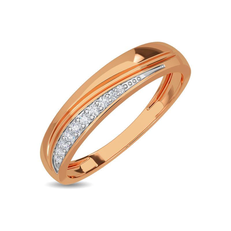 Thomas Diamond Ring For Him