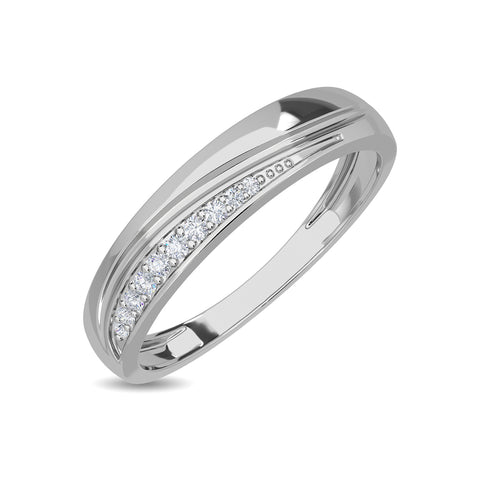 Thomas Diamond Ring For Him