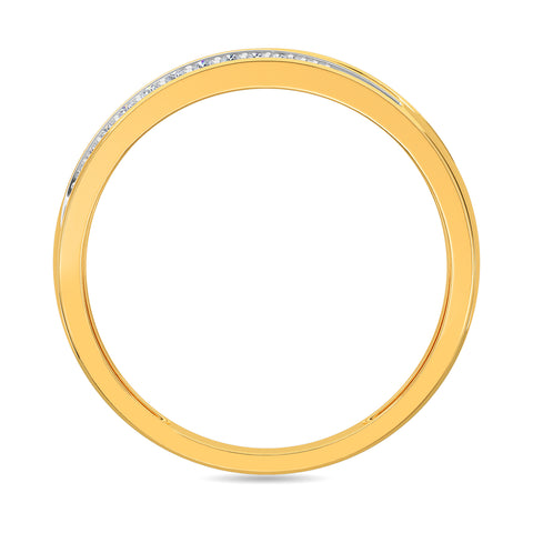 Thomas Diamond Ring For Him