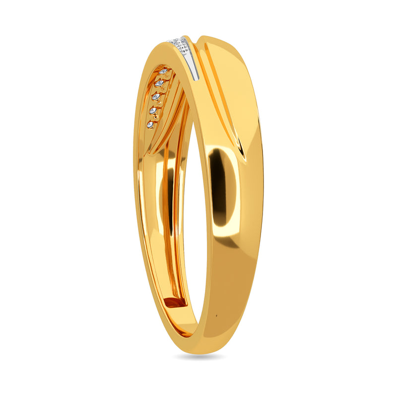 Thomas Diamond Ring For Him