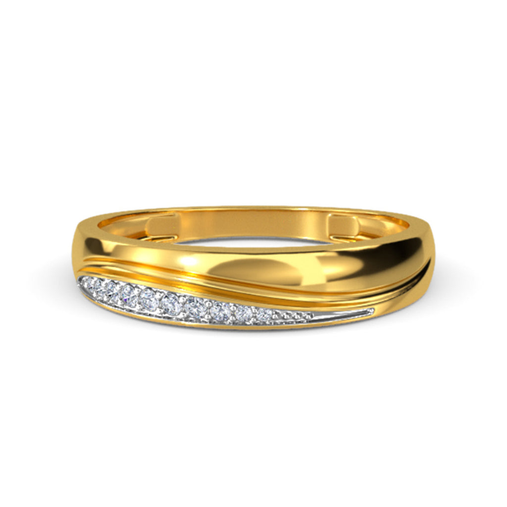 Thomas Diamond Ring For Him