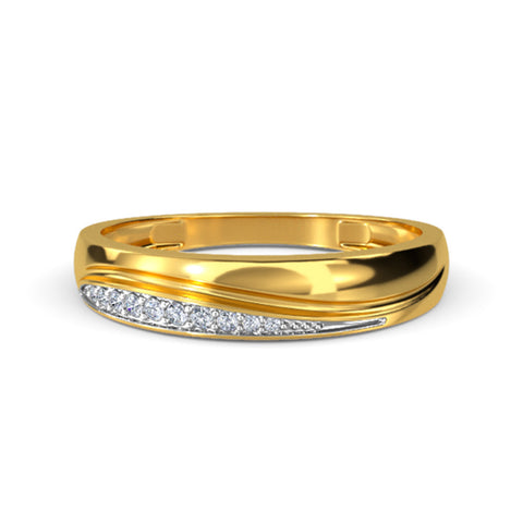 Thomas Diamond Ring For Him