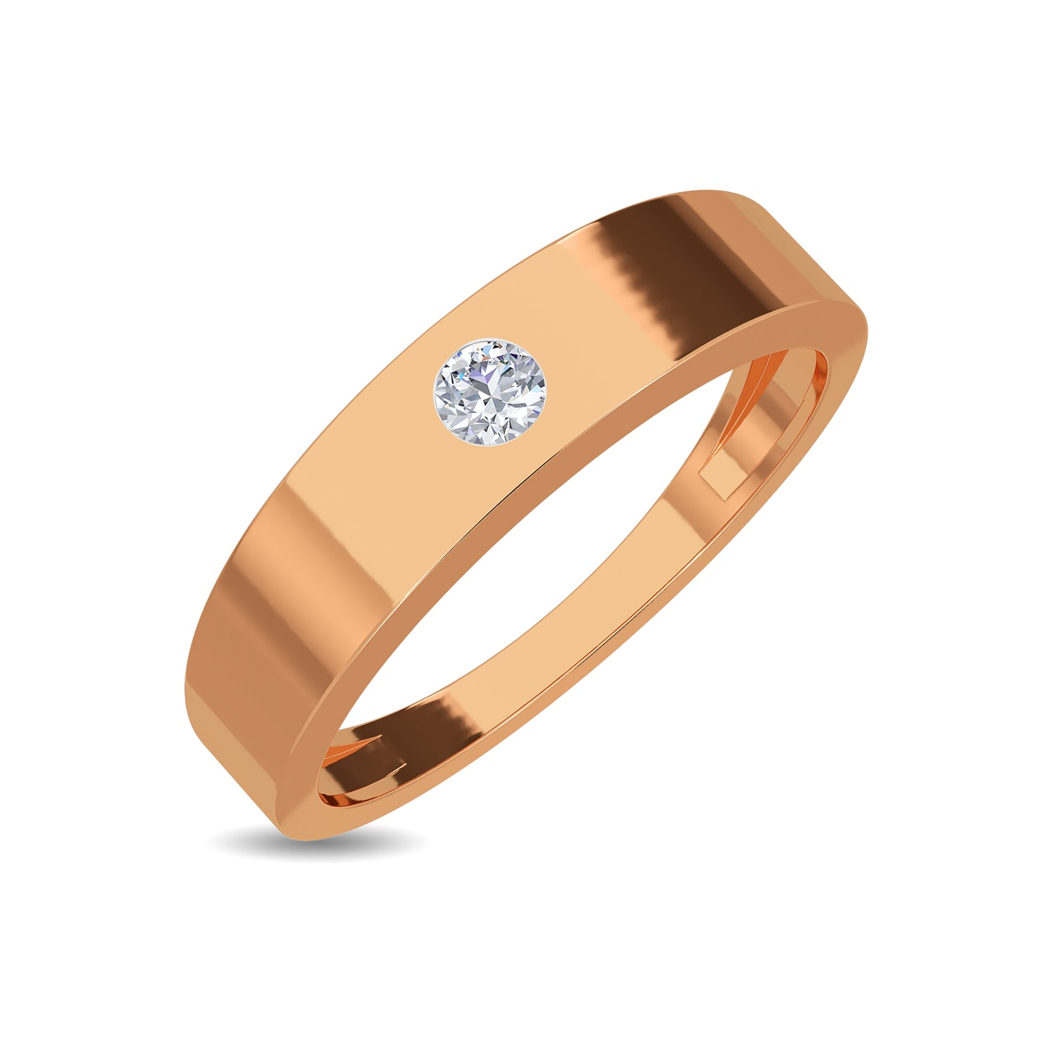 Connor Diamond Ring For Him