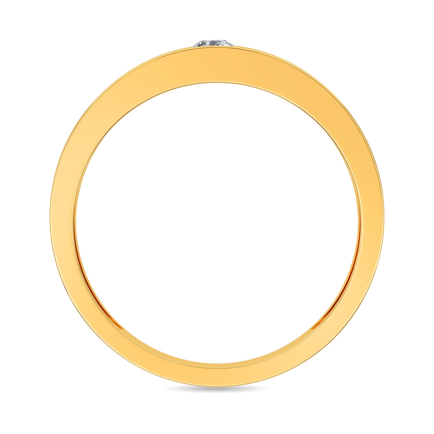 Connor Diamond Ring For Him