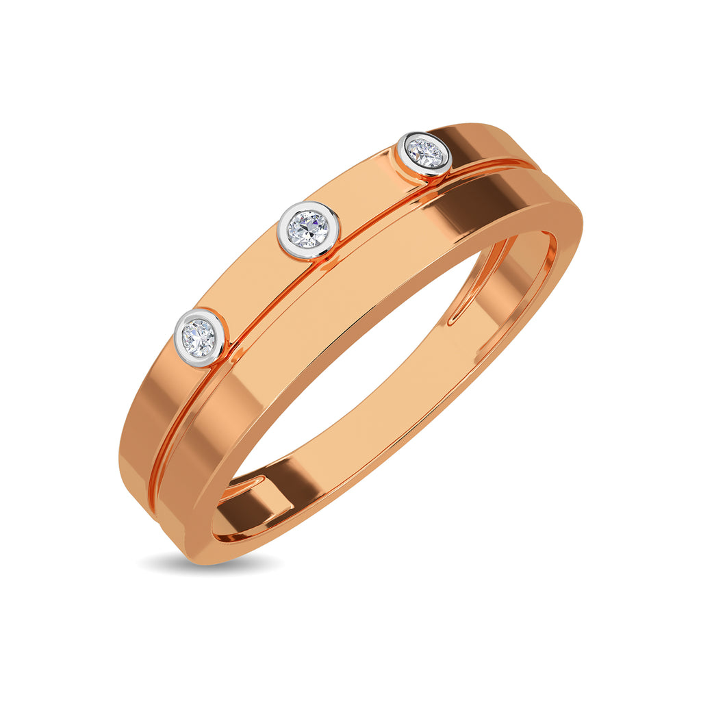 Carson Diamond Ring For Him