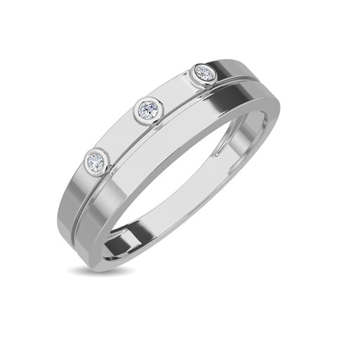 Carson Diamond Ring For Him