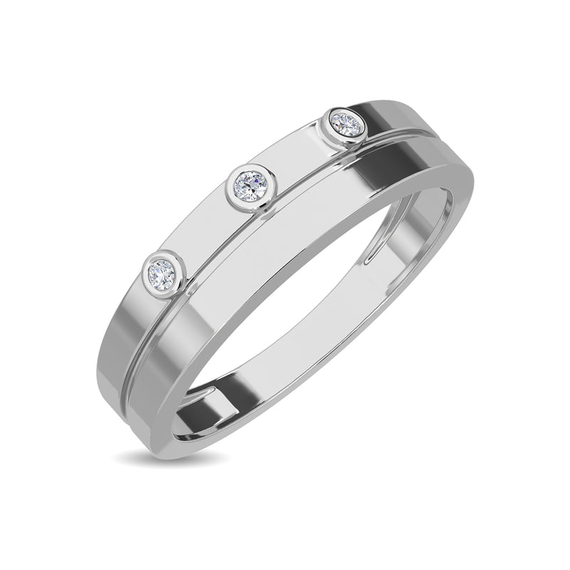 Carson Diamond Ring For Him