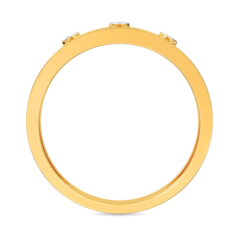 Carson Diamond Ring For Him