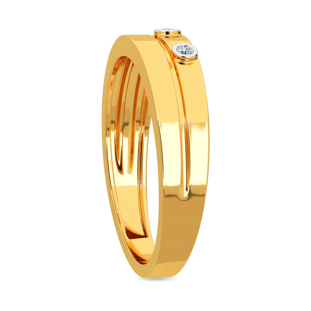 Carson Diamond Ring For Him