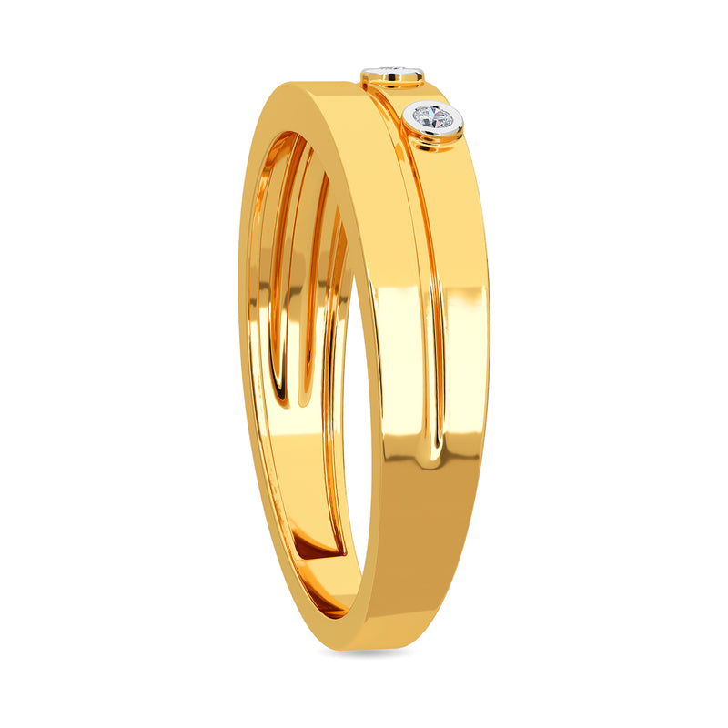 Carson Diamond Ring For Him