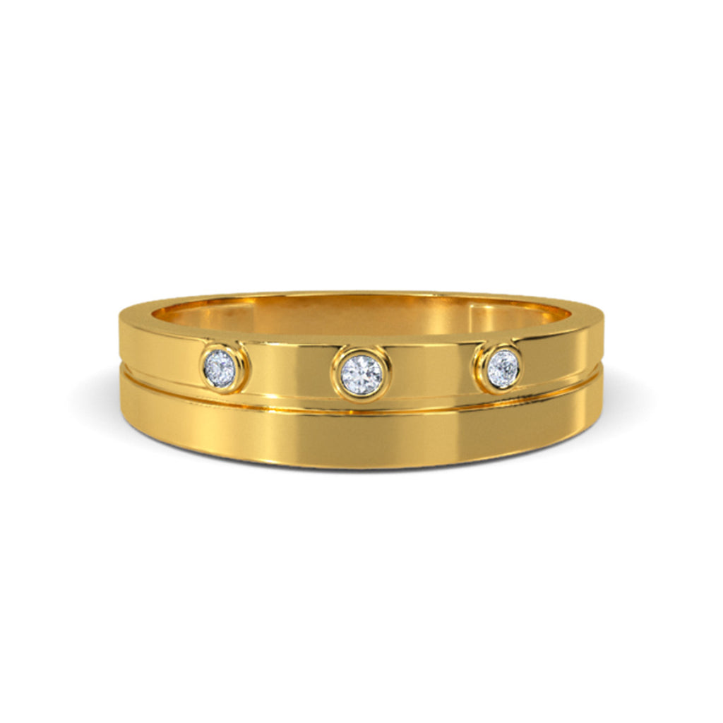 Carson Diamond Ring For Him