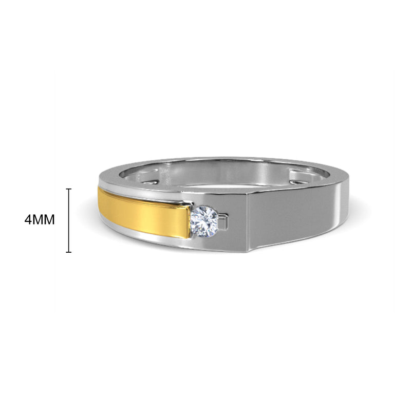 Devira Diamond Ring For Her