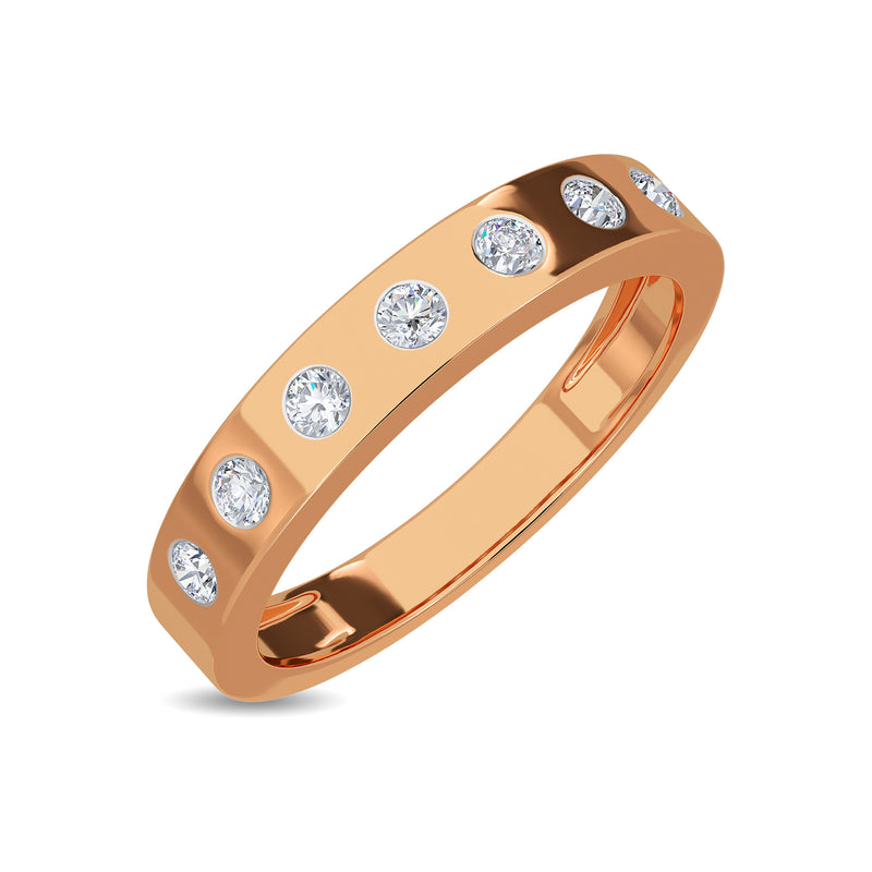 Levi Diamond Ring For Him