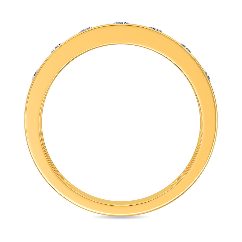 Levi Diamond Ring For Him
