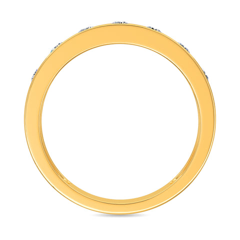 Levi Diamond Ring For Him