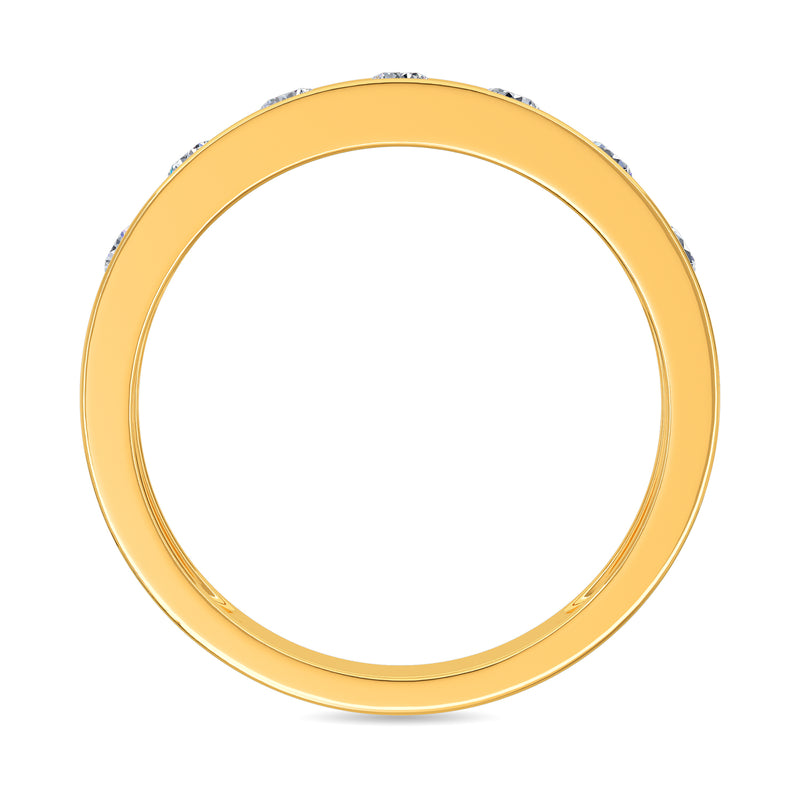 Levi Diamond Ring For Him