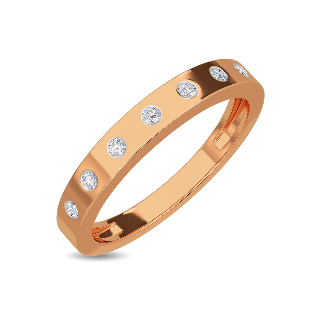 Aesha Diamond Ring For Her