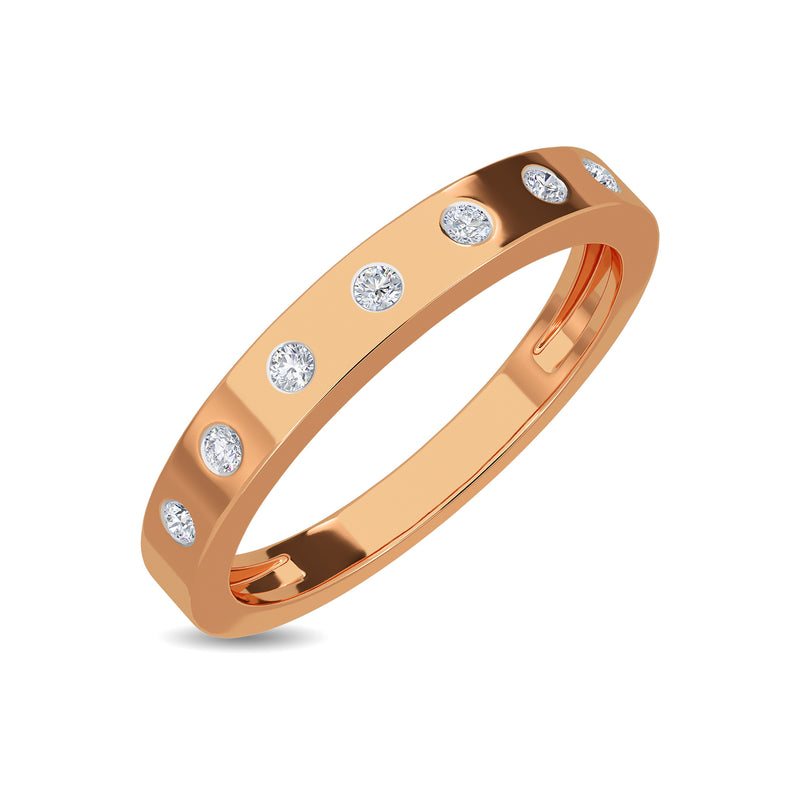 Aesha Diamond Ring For Her