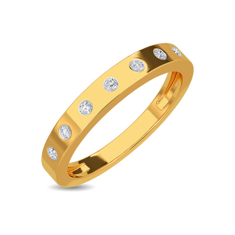 Aesha Diamond Ring For Her