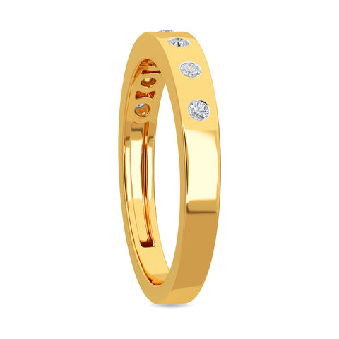 Aesha Diamond Ring For Her
