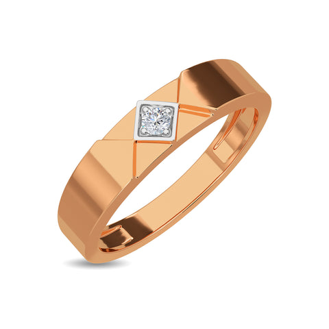 Mateo Diamond Ring For Him
