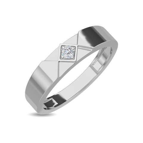 Mateo Diamond Ring For Him