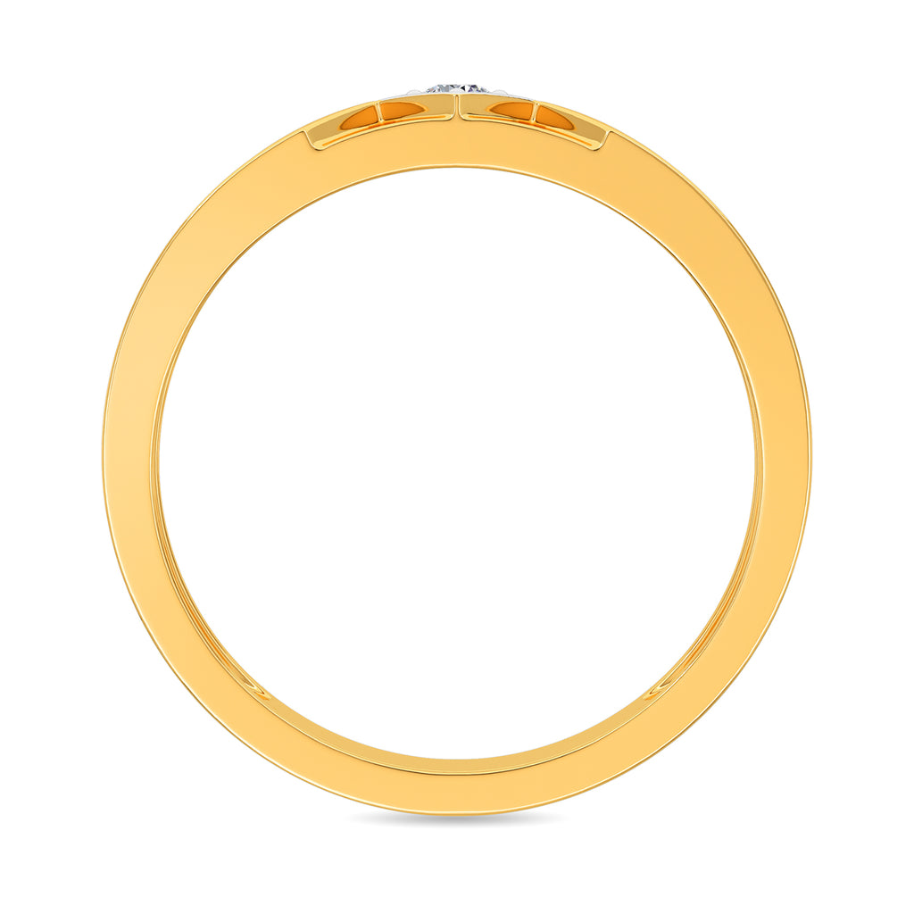 Mateo Diamond Ring For Him