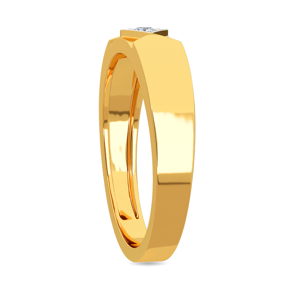 Mateo Diamond Ring For Him