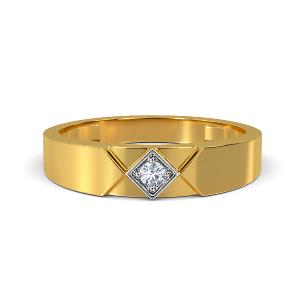 Mateo Diamond Ring For Him