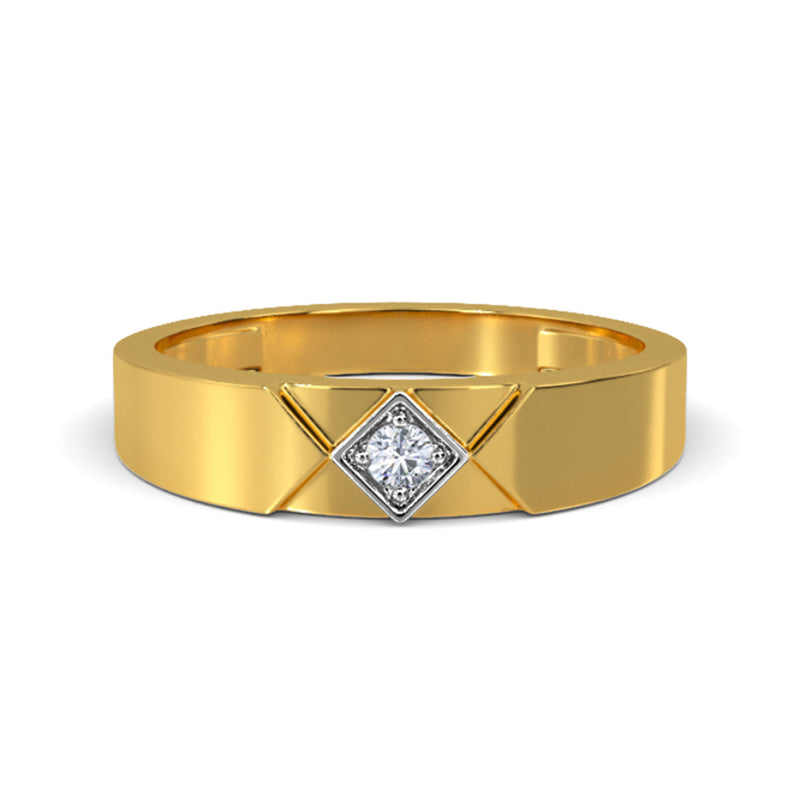 Mateo Diamond Ring For Him