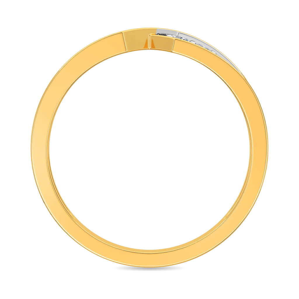 Daniel Diamond Ring For Him