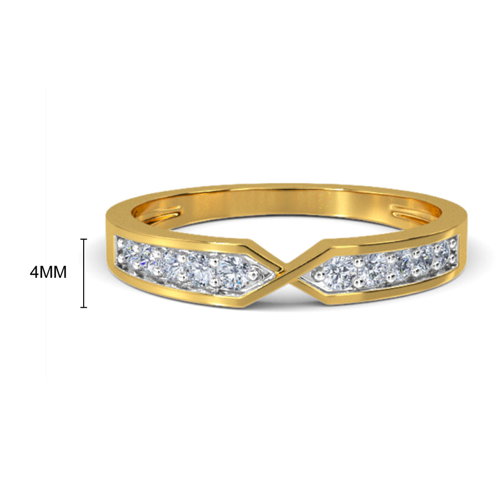 Daniel Diamond Ring For Him