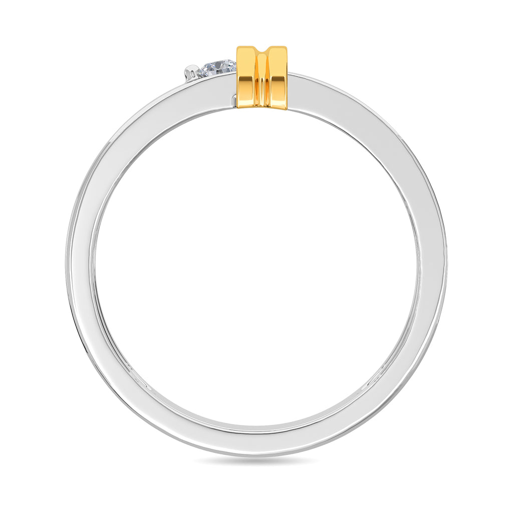 Livika Diamond Ring For Her