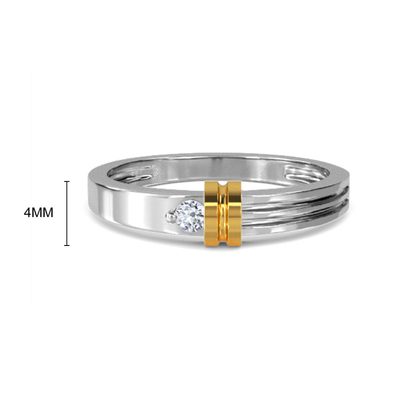 Livika Diamond Ring For Her