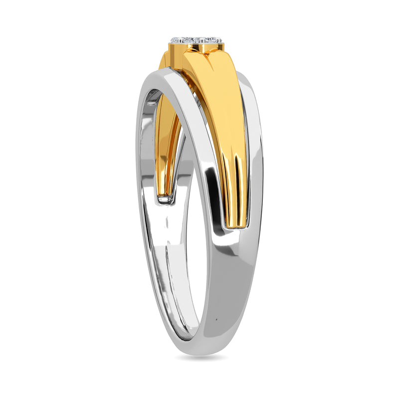 Samul Diamond Ring For Him